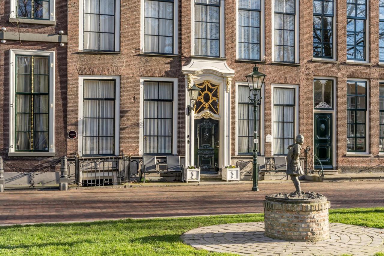 Job Baster Gastenverblijf Zierikzee Eksteriør billede