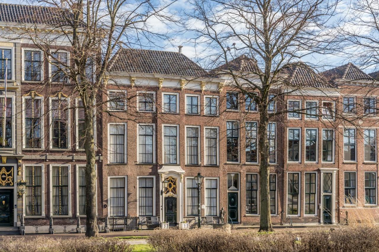 Job Baster Gastenverblijf Zierikzee Eksteriør billede