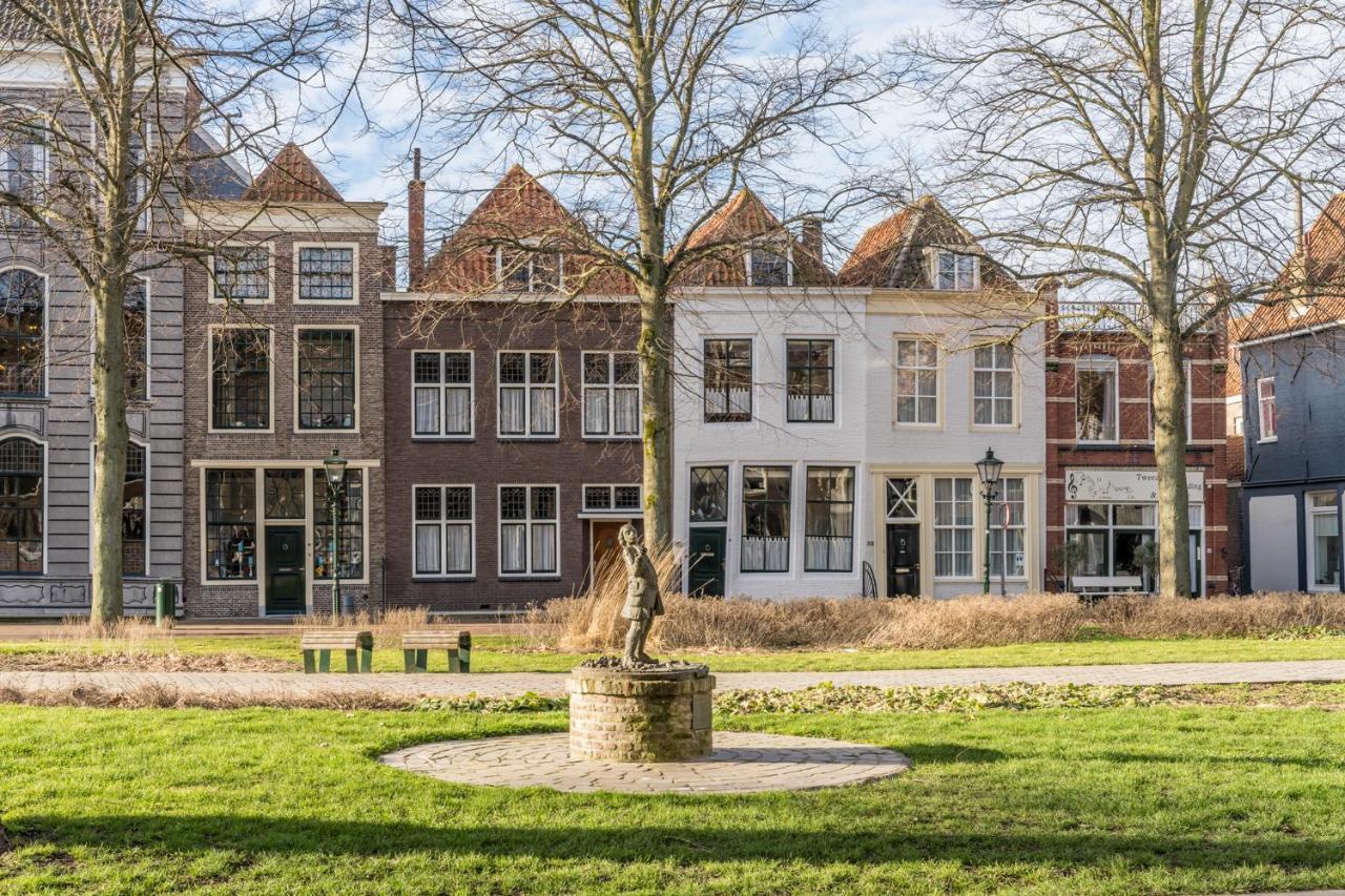 Job Baster Gastenverblijf Zierikzee Eksteriør billede
