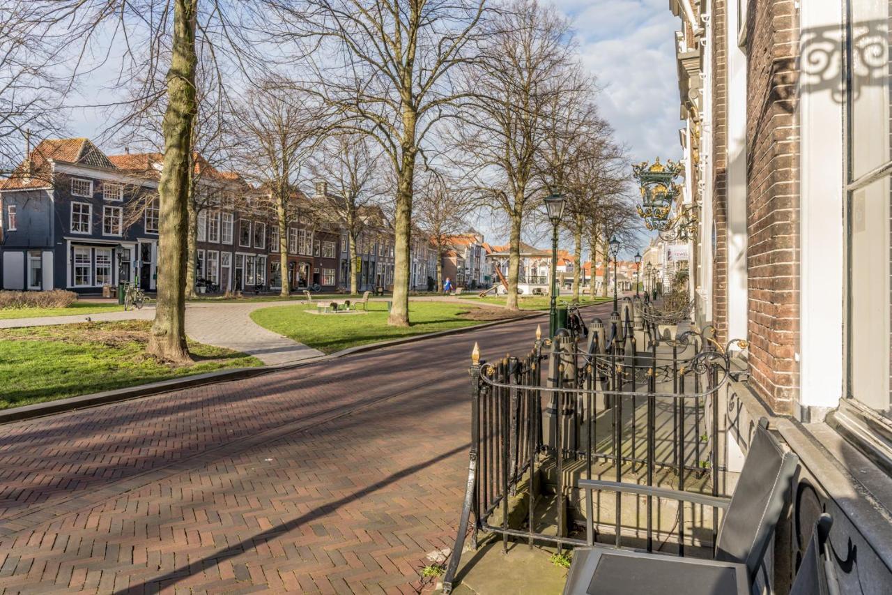 Job Baster Gastenverblijf Zierikzee Eksteriør billede
