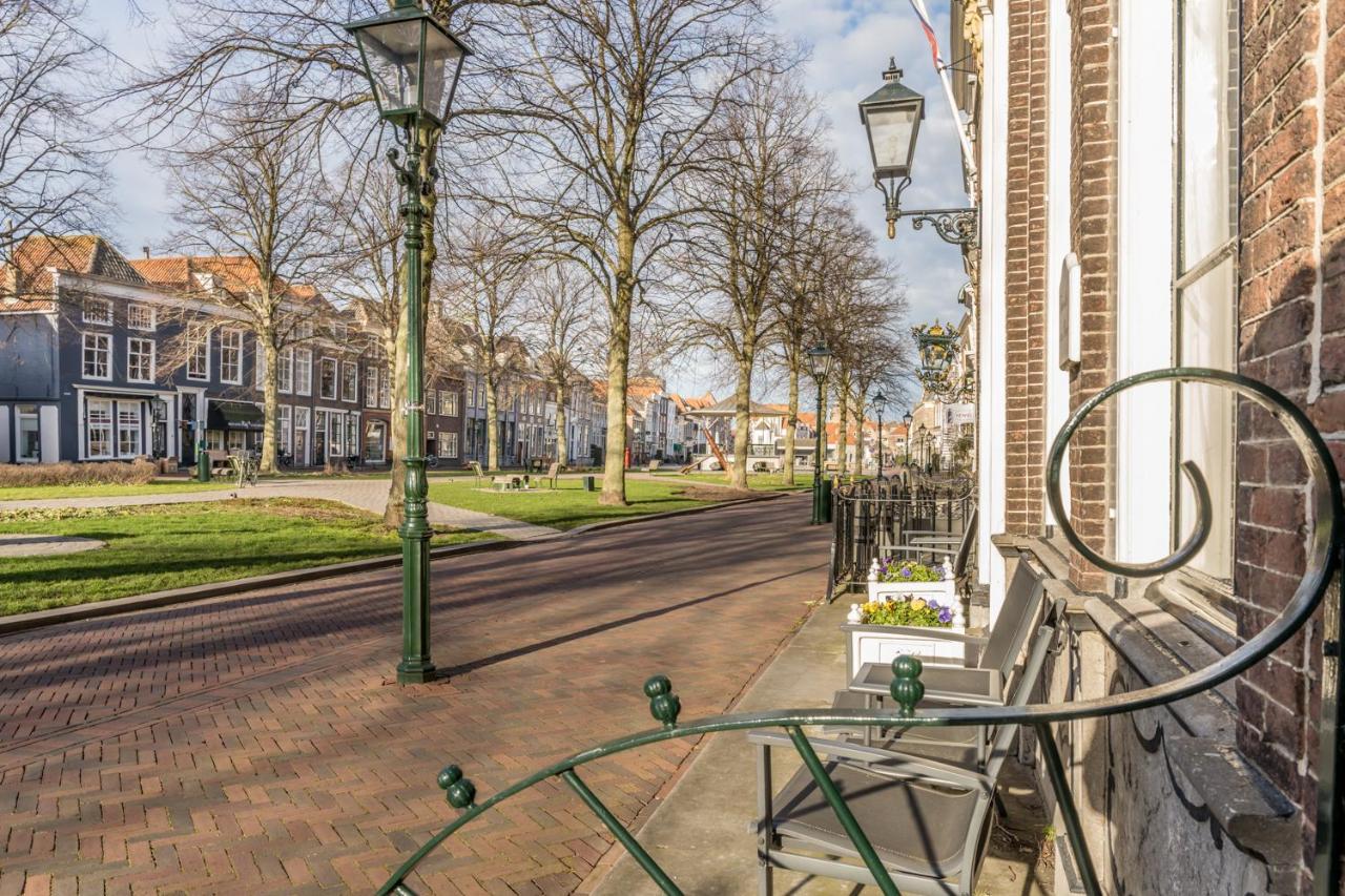 Job Baster Gastenverblijf Zierikzee Eksteriør billede